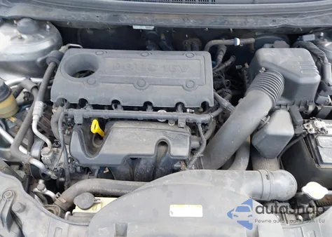 2011 Kia Forte Koup Sx z USA, uszkodzony, nr VIN KNAFW6A36B5386026